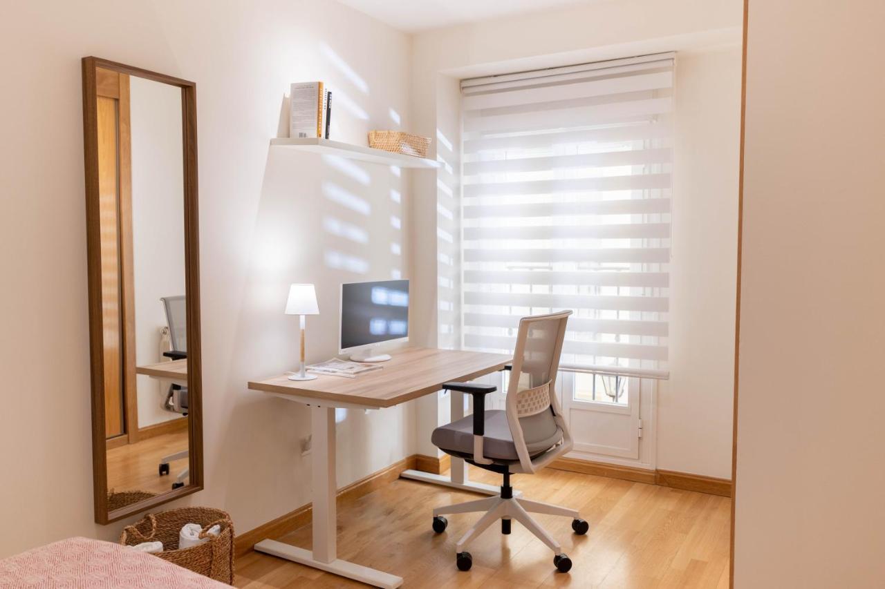 Amazing apartment in Huertas Madrid Esterno foto
