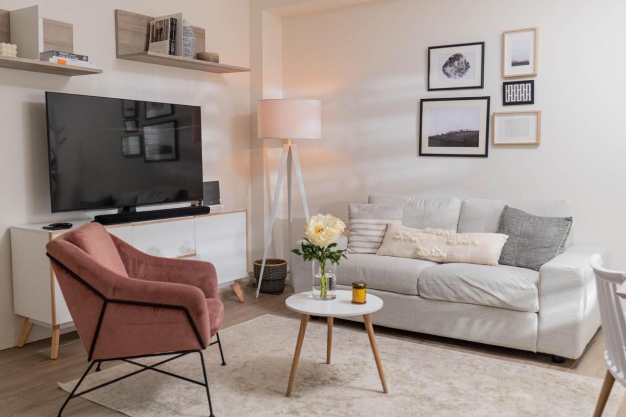 Amazing apartment in Huertas Madrid Esterno foto